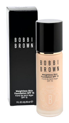 BOBBI BROWN  Weightless Skin Foundation SPF 15 Sand   Podkład do twarzy 30ML