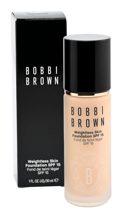 BOBBI BROWN  Weightless Skin Foundation SPF 15 Sand   Podkład do twarzy 30ML