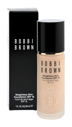 BOBBI BROWN  Weightless Skin Foundation SPF 15 Cool Ivory   Podkład do twarzy 30ML