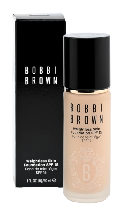 BOBBI BROWN  Weightless Skin Foundation SPF 15 Cool Ivory   Podkład do twarzy 30ML