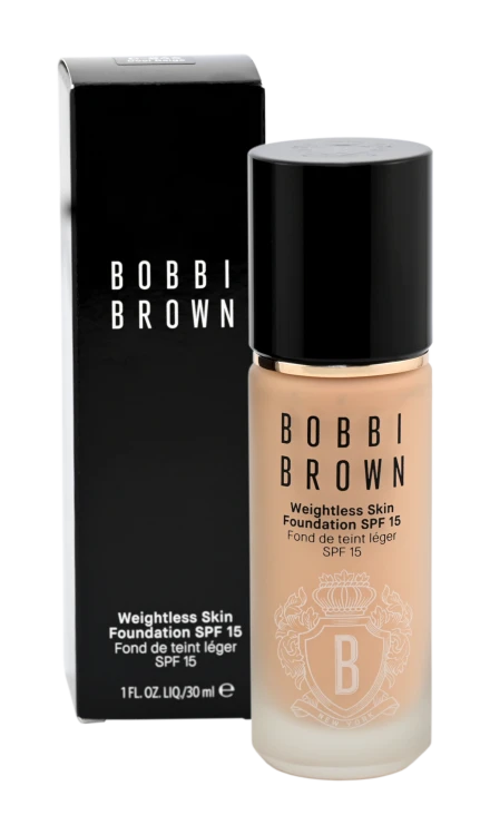 BOBBI BROWN  Weightless Skin Foundation SPF 15 Cool Beige   Podkład do twarzy 30ML