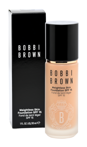 BOBBI BROWN  Weightless Skin Foundation SPF 15 Cool Natural   Podkład do twarzy 30ML