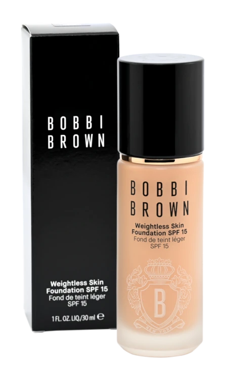 BOBBI BROWN  Weightless Skin Foundation SPF 15 Cool Natural   Podkład do twarzy 30ML