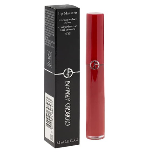 ARMANI  LIP MAESTRO   Pomadka do ust  400