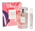 LANVIN  SET (WATER LILLY (W) EDT/S 50ML + EDT/S 7,5ML)   Zestaw