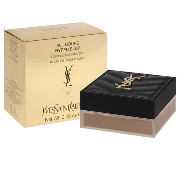 YSL  ALL HOURS HYPER LOOSE POWDER    Puder do twarzy 3 10G