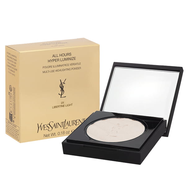 YSL   ALL HOURS HYPER LUMINIZE nr 1   Rozświetlacz 1 9g