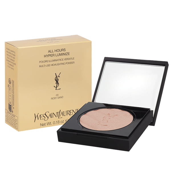 YSL  ALL HOURS HYPER LUMINIZE   Rozświetlacz  3 9G