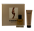 BURBERRY  Set (Hero EDT/S 50ML + Gel 75ML)   Zestaw