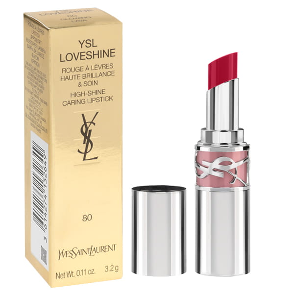 YSL  LOVESHINE LIP STICK   Pomadka do ust 80 GLOVING LAVA 3,2G