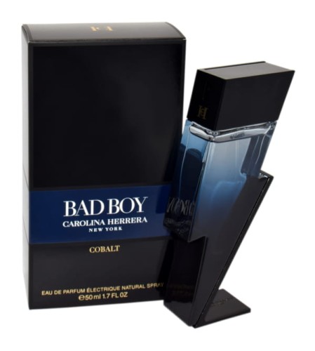 CAROLINA HERRERA  Bad Boy Cobalt   Woda perfumowana męska  50ML