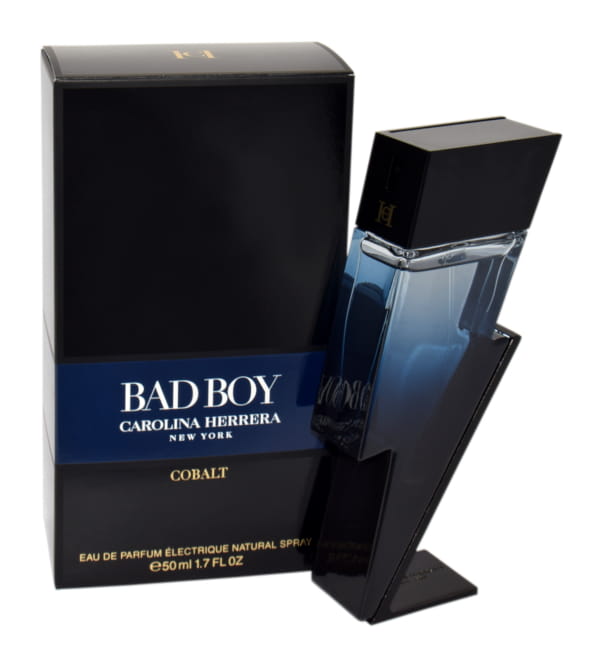 CAROLINA HERRERA  Bad Boy Cobalt   Woda perfumowana męska  50ML