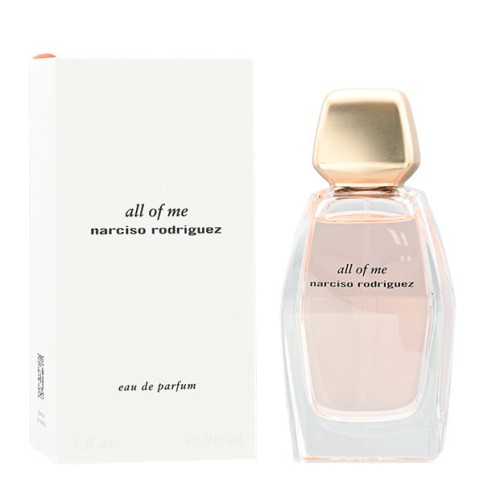 NARCISO RODRIGUEZ ALL OF ME (W) EDP/S 90ML