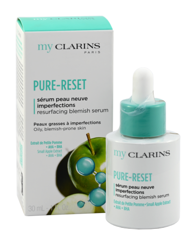 CLARINS My Clarins Pure-Reset Resurefacing Blemish Serum Serum do twarzy 30ML