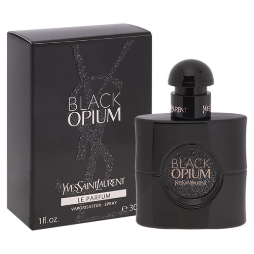 YSL  OPIUM BLACK LE PARFUM   woda perfumowana damska 30ML