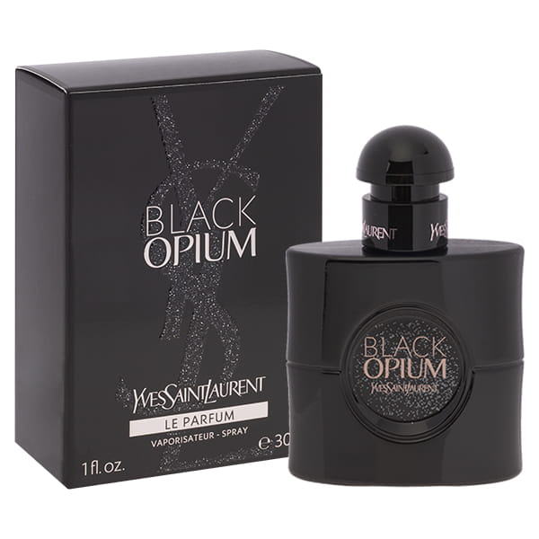 YSL  OPIUM BLACK LE PARFUM   woda perfumowana damska 30ML