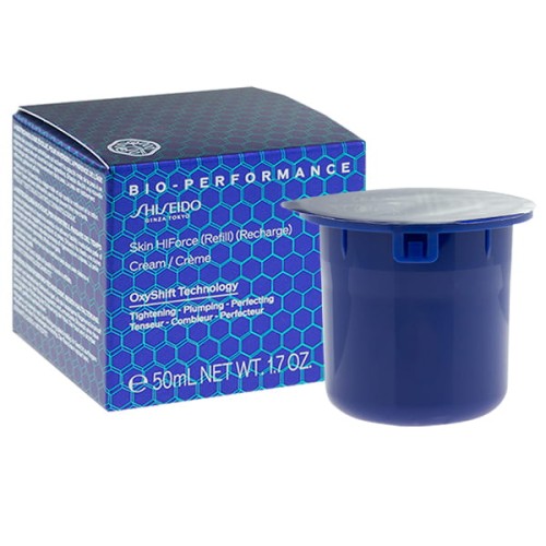 SHISEIDO CONCENTRATE BIO-PERFORMANCE SKIN HIFORCE CREAM 50ML REFILL
