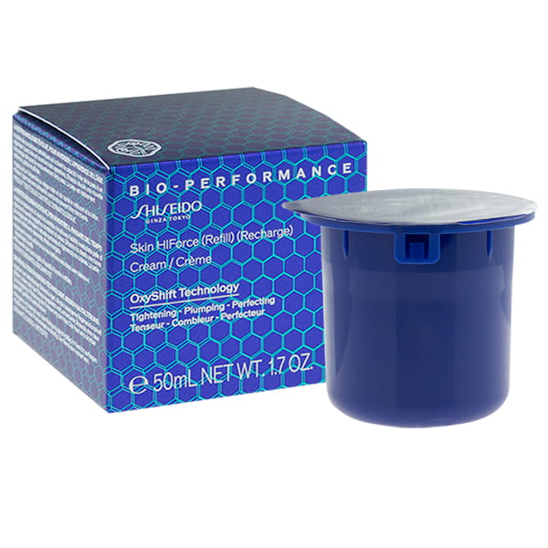 SHISEIDO CONCENTRATE BIO-PERFORMANCE SKIN HIFORCE CREAM 50ML REFILL