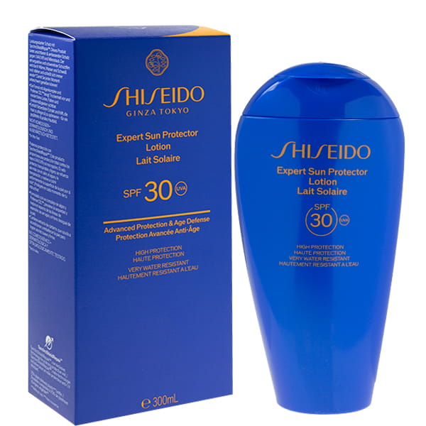 SHISEIDO SUN EXPERT PROTECTOR LOTION SPF30 300ML