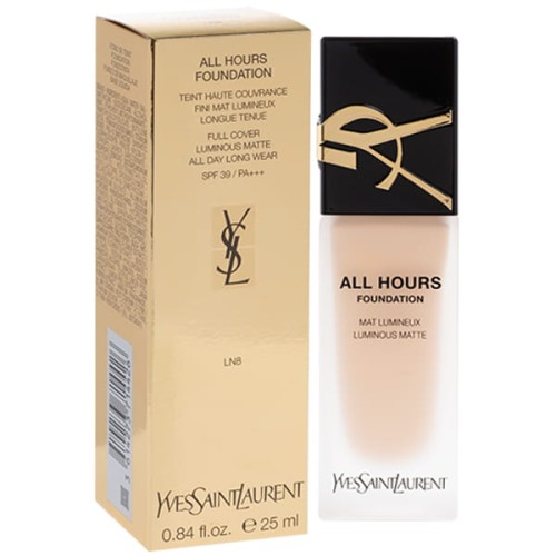 YSL  ALL HOURS FOUNDATION   Podkład  LN8 25ML