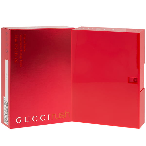 GUCCI Rush Woda toaletowa damska 75 ml