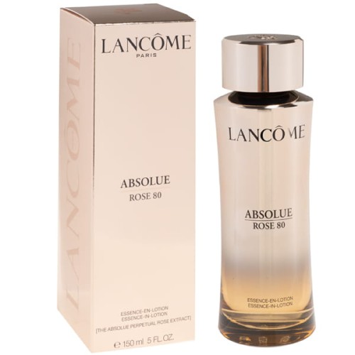 LANCOME ABSOLUE ROSE 80 ESSENCE IN LOTION 150ML