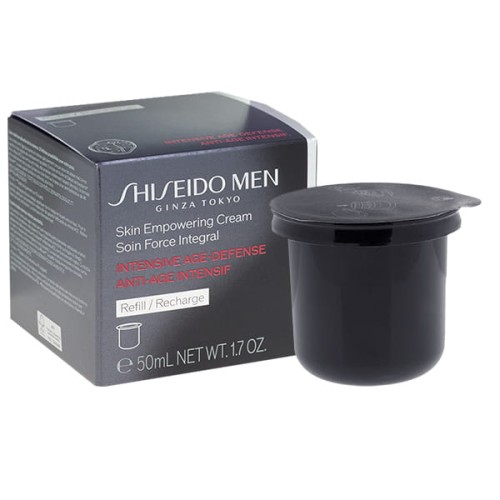 SHISEIDO MEN SKIN EMPOWERING CREAM 50ML REFILL