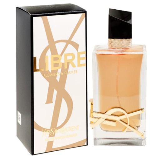 YSL  LIBRE FLORALE   Woda perfumowana damska 90ML