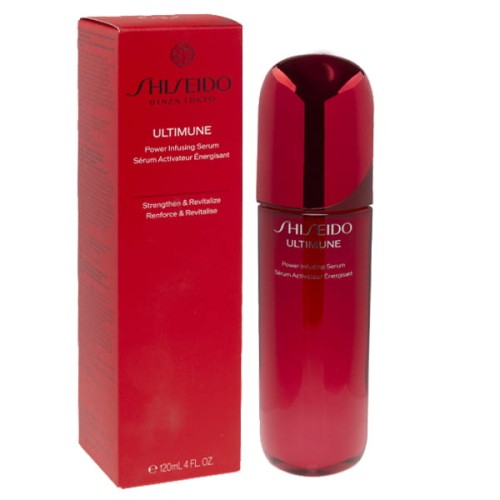 SHISEIDO ULTIMUNE POWER INFUSING SERUM 120ML