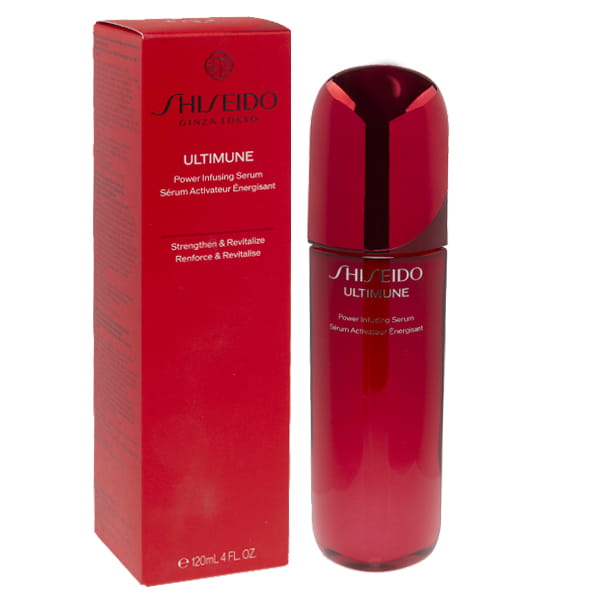 SHISEIDO ULTIMUNE POWER INFUSING SERUM 120ML