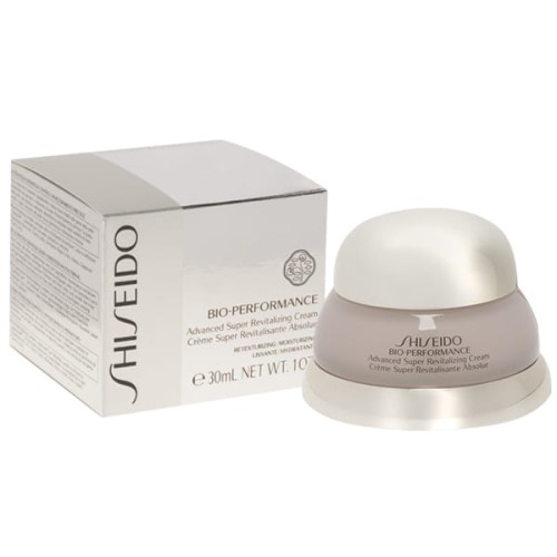 SHISEIDO BIO-PERFORMANCE ADVANCED SUPER REVITALIZING CREAM 30 ML