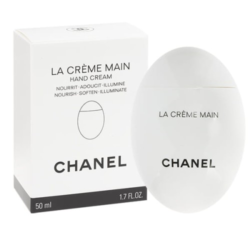 CHANEL LA CREME MAIN HAND CREAM 50ML