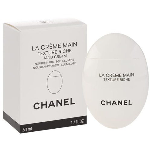 CHANEL LA CREME MAIN RICH TEXTURE HAND CREAM 50ML