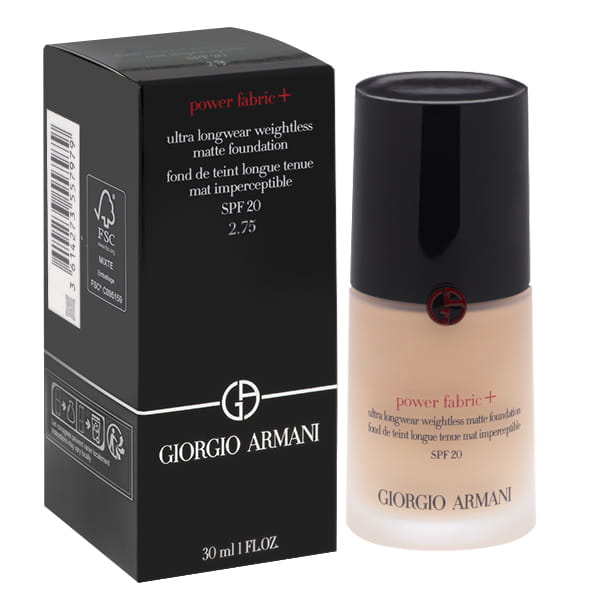 ARMANI  PWF FDT   Podkład 2.75 F/P 30ML