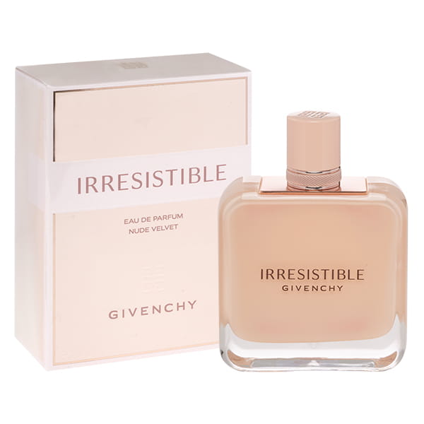 GIVENCHY IRRESISTIBLE NUDE VELVET (W) EDP/S 80ML