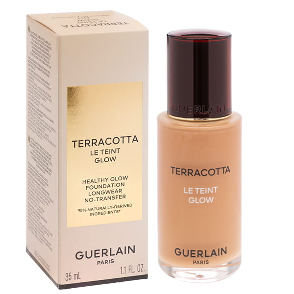 GUERLAIN Le Teint Glow FOUNDATION 35ML 4N