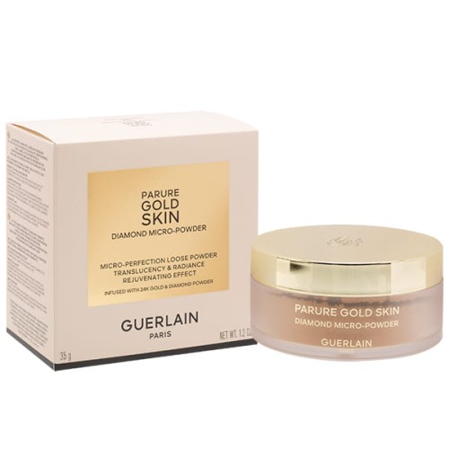 Guerlain Parure Gold Skin Diamant Micro-Powder 35G N04