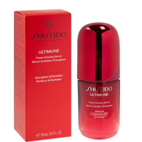SHISEIDO ULTIMUNE POWER INFUSING SERUM 50ML