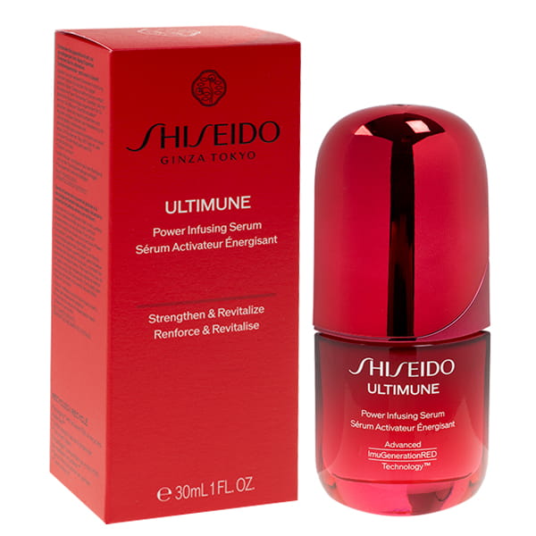 SHISEIDO ULTIMUNE POWER INFUSING SERUM 30ML