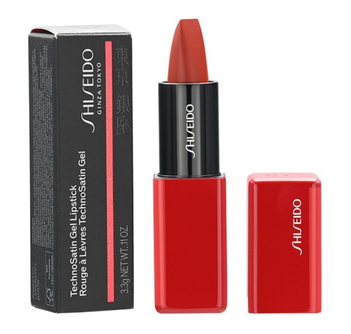 SHISEIDO TECHNOSATIN GEL LIPSTICK 414 3,3G
