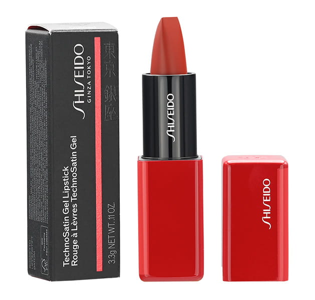 SHISEIDO TECHNOSATIN GEL LIPSTICK 414 3,3G