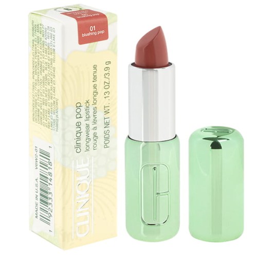 CLINIQUE POP LONGWEAR LIPSTICK MATTE BLUSHING 01 POP 3,9G
