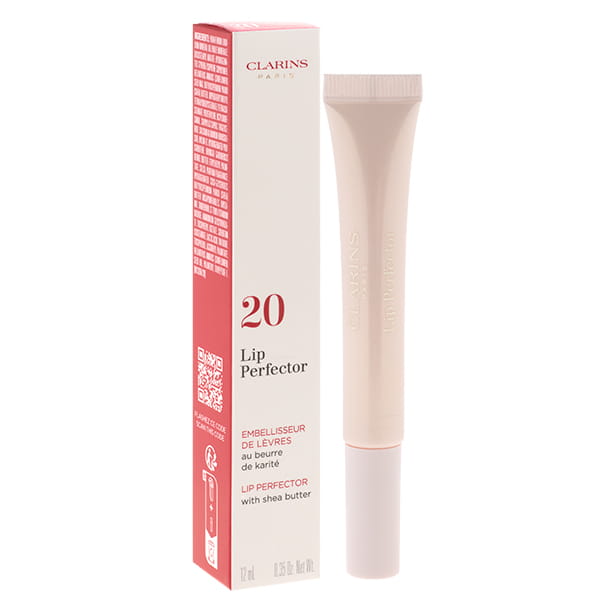 CLARINS LIP PERFECTOR 20 TRANSLUCENT GLOW 12ML