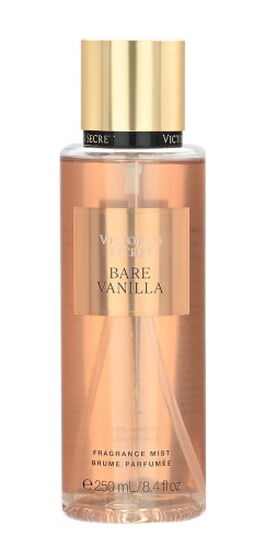 VICTORIA'S SECRET Bare Vanilla Fragrance mist mgiełka do ciała 250 ml