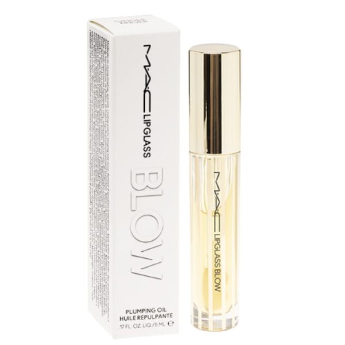 MAC LIPGLASS BLOW PUMPING OIL 5ML