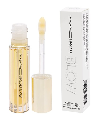 MAC LIPGLASS BLOW PUMPING OIL 5ML