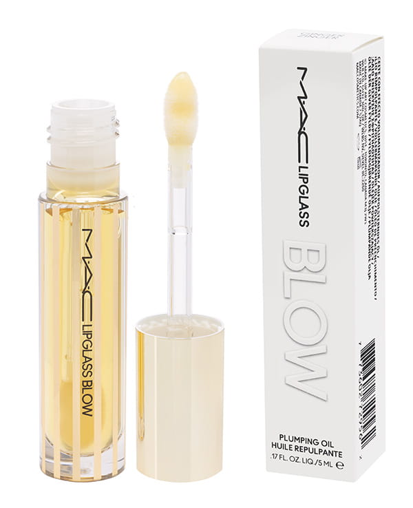 MAC LIPGLASS BLOW PUMPING OIL 5ML