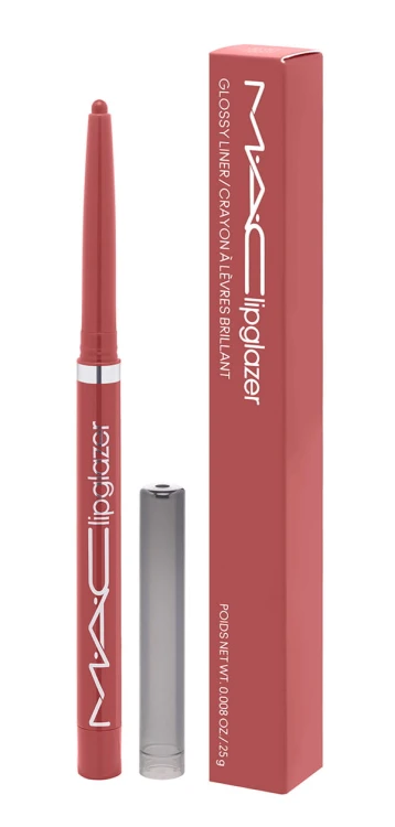 MAC LIPGLAZER GLOSSY LINER VELVET TEDDY 0,25G