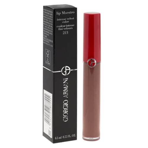 ARMANI   LIP MAESTRO   Pomadka do ust  213