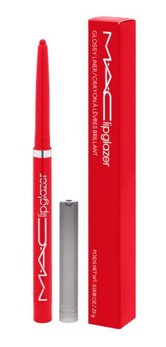 MAC LIPGLAZER GLOSSY LINER LADY DANGER 0,25G